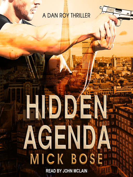 Title details for Hidden Agenda by Mick Bose - Wait list